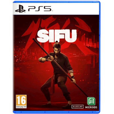 Игра SIFU [PS5, русские субтитры] в Твери