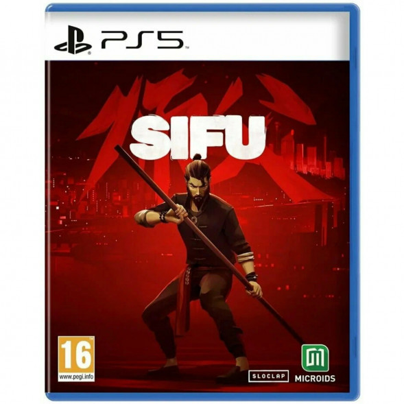 Игра SIFU [PS5, русские субтитры] в Твери