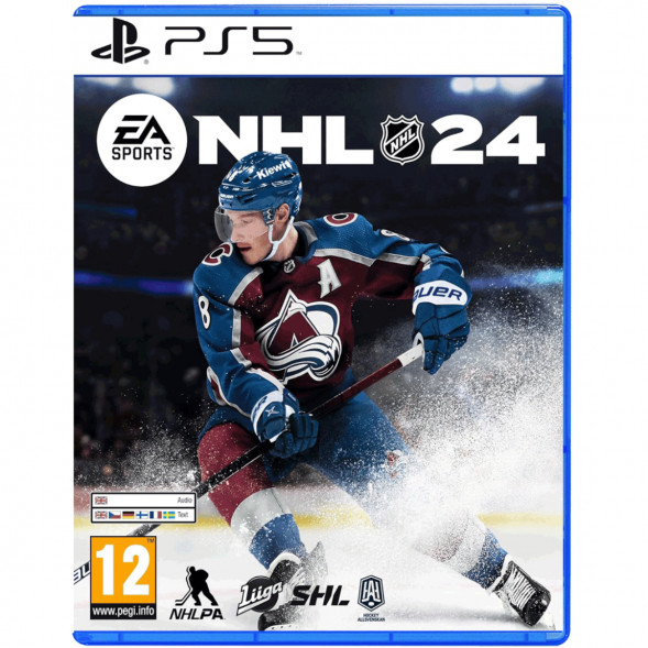 Игра NHL 24 [PS5, английская версия] в Твери