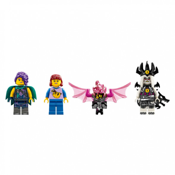 Конструктор LEGO DREAMZzz 71457 Летающий конь Пегас в Твери