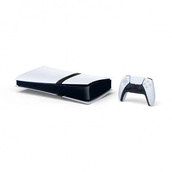 Игровая консоль Sony PlayStation 5 Pro, 2 ТБ, белый в Твери
