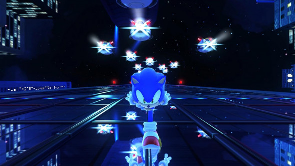 Игра Sonic x Shadow Generations Day One Edition [PS4, русские субтитры] в Твери