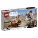 Конструктор LEGO Star Wars 75265 Микрофайтеры Скайхоппер T-16 против Банты в Твери
