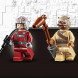 Конструктор LEGO Star Wars 75265 Микрофайтеры Скайхоппер T-16 против Банты в Твери