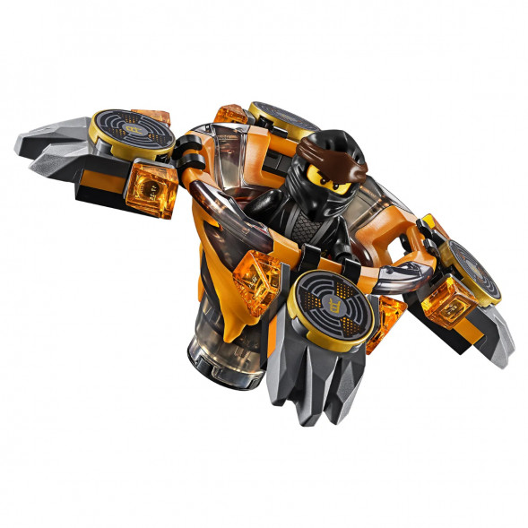 Конструктор LEGO Ninjago 70662 Коул мастер Кружитцу в Твери