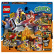 Конструктор LEGO City 60293 Парк каскадёров в Твери