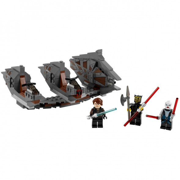 Конструктор LEGO Star Wars 7957 Спидер с Датомира в Твери