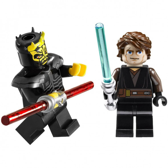 Конструктор LEGO Star Wars 7957 Спидер с Датомира в Твери
