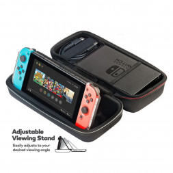 Чехол BIG BEN Deluxe для Nintendo Switch/OLED/Lite, белый