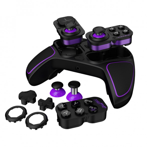 Беспроводной контроллер PDP Victrix Pro BFG для XBOX, черный в Твери