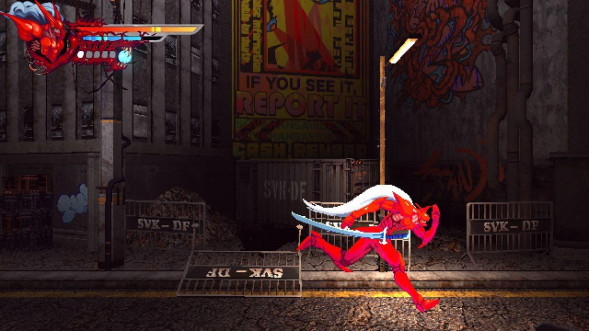 Игра Slave Zero X [Nintendo Switch, русские субтитры] в Твери