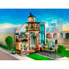 Конструктор LEGO City 60469 Центральный железнодорожный вокзал в Твери