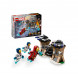 Конструктор LEGO Super Heroes 76288 Железный человек и Железный легион против Солдат Гидры в Твери