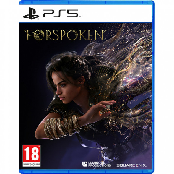 Forspoken [PS5, русские субтитры] в Твери