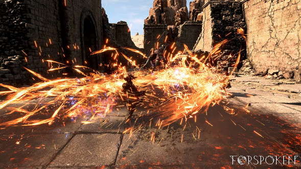 Forspoken [PS5, русские субтитры] в Твери