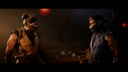 Игра Mortal Kombat 1 [Nintendo Switch, русские субтитры]