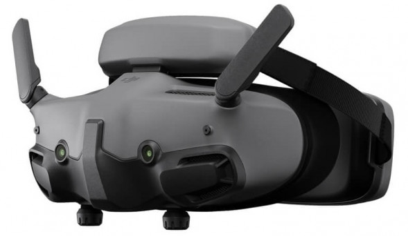 Очки для квадрокоптера DJI Goggles 3 в Твери