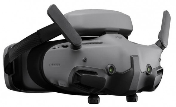 Очки для квадрокоптера DJI Goggles 3 в Твери