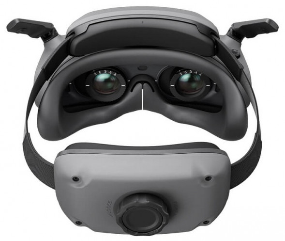 Очки для квадрокоптера DJI Goggles 3 в Твери