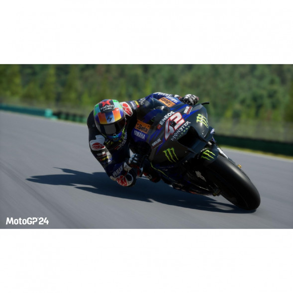 Игра MotoGP 24. Day One Edition [PS4, английская версия] в Твери