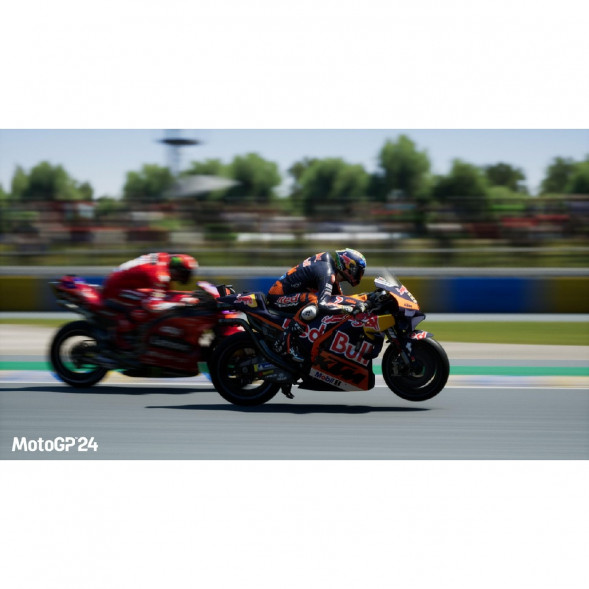 Игра MotoGP 24. Day One Edition [PS4, английская версия] в Твери