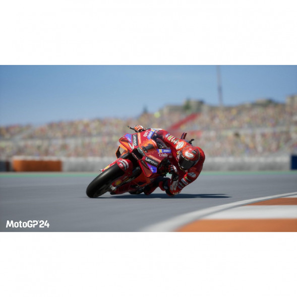 Игра MotoGP 24. Day One Edition [PS4, английская версия] в Твери