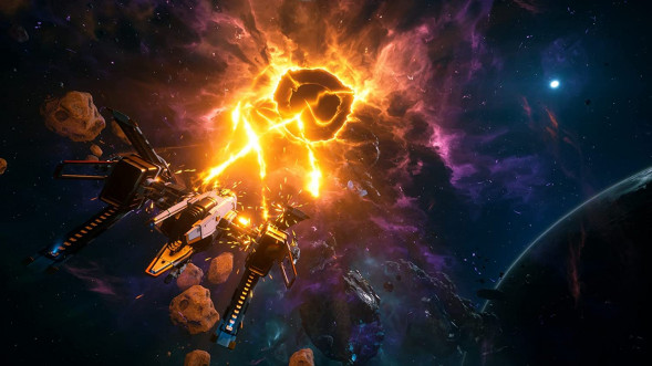 Игра Everspace 2. Stellar Edition [PS5, русские субтитры] в Твери