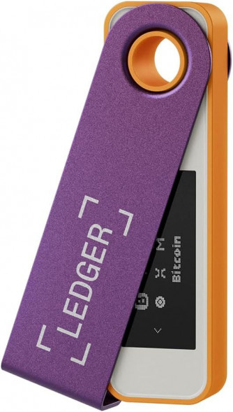 Криптокошелек Ledger Nano S Plus 1 шт., Retro Gaming в Твери