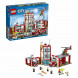 Конструктор LEGO City 60110 Пожарная часть в Твери