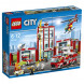 Конструктор LEGO City 60110 Пожарная часть в Твери