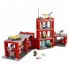Конструктор LEGO City 60110 Пожарная часть в Твери