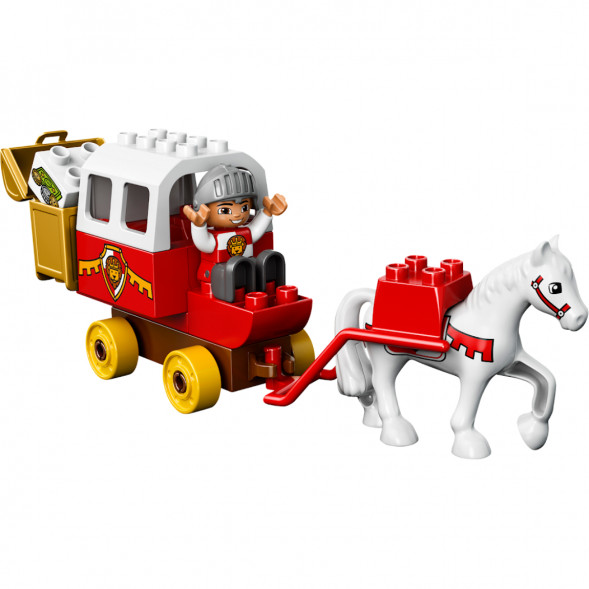 Конструктор LEGO DUPLO 10569 Спасение сокровищ в Твери