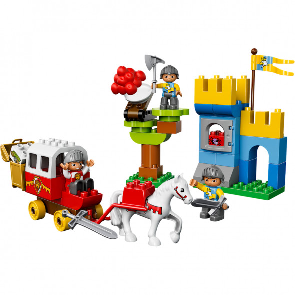 Конструктор LEGO DUPLO 10569 Спасение сокровищ в Твери