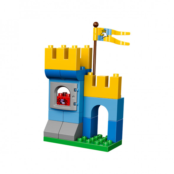 Конструктор LEGO DUPLO 10569 Спасение сокровищ в Твери