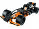 Конструктор LEGO Technic 42026 Чёрный гоночный автомобиль в Твери