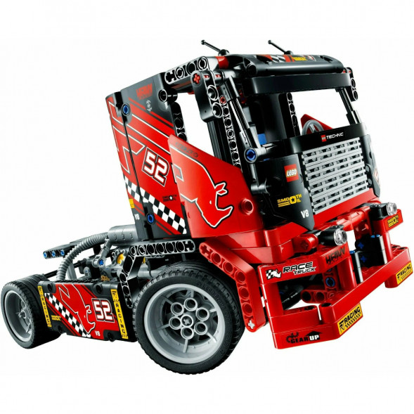 Конструктор LEGO Technic 42041 Гоночный грузовик в Твери
