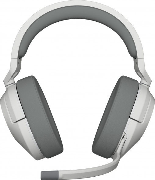 Беспроводная игровая гарнитура Corsair HS55, белый в Твери