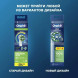 Насадки на зубные щетки Oral-B Cross Action Pro, 6 шт. в Твери