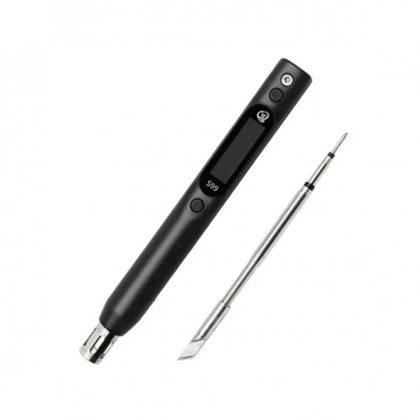 Портативный электрический USB паяльник SEQURE S99 (1 жало) в Твери