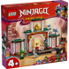 Конструктор LEGO Ninjago 71831 Храм Кружитцу ниндзя в Твери