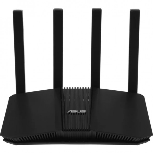 Wi-Fi роутер ASUS RT-BE58U, Wi-Fi 7, BE3600, 2.4/5ГГц, 4 LAN, черный в Твери