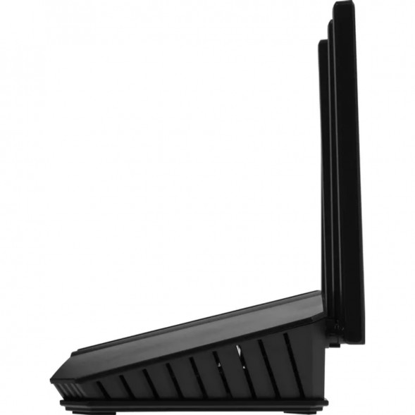 Wi-Fi роутер ASUS RT-BE58U, Wi-Fi 7, BE3600, 2.4/5ГГц, 4 LAN, черный в Твери