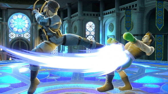 Игры Super Smash Bros. Ultimate [Nintendo Switch, русская версия] в Твери