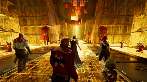 Игра Marvel&amp;#039;s Guardians of the Galaxy Standard Edition [PS4, русская версия] в Твери