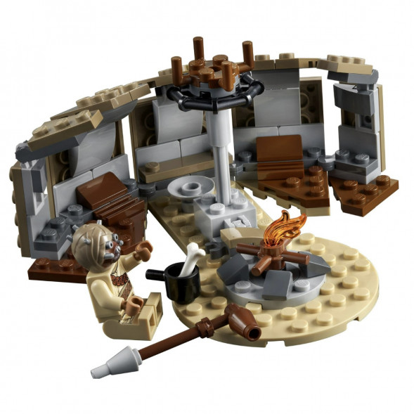 Конструктор LEGO Star Wars 75299 Испытание на Татуине в Твери