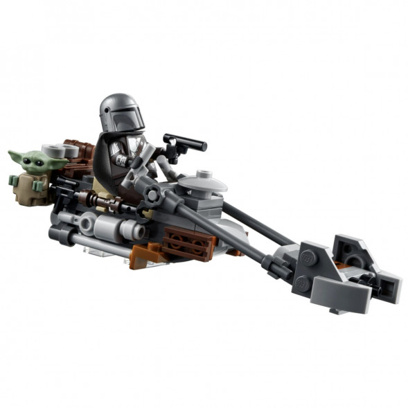 Конструктор LEGO Star Wars 75299 Испытание на Татуине в Твери