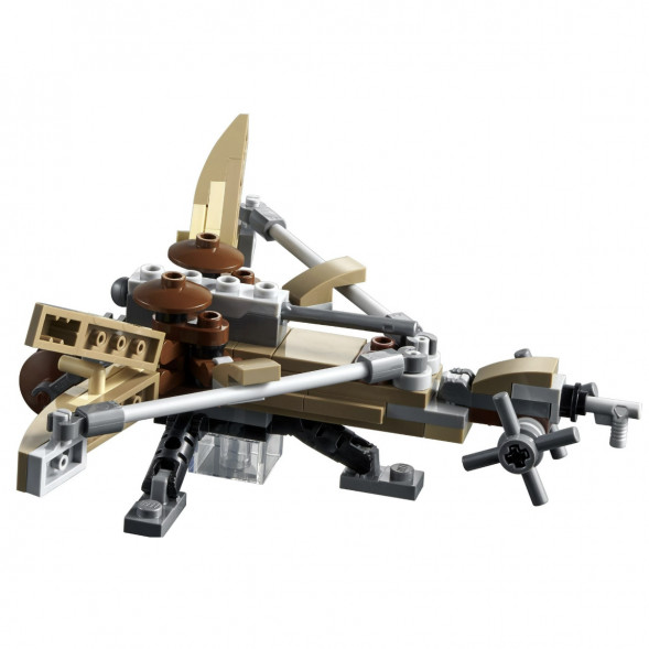 Конструктор LEGO Star Wars 75299 Испытание на Татуине в Твери
