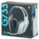 Игровая гарнитура Logitech G733 RGB Lightspeed Wireless, белый в Твери