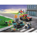Конструктор LEGO City Fire 60319 Пожарная бригада и полицейская погоня в Твери
