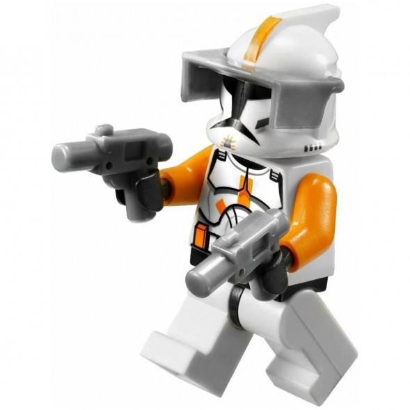 Констркутор LEGO Star Wars 7959 Звездный истребитель Джеонозианцев в Твери